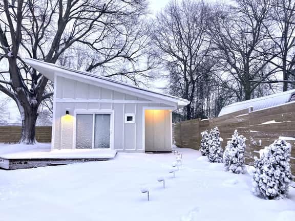 Modern guesthouse in downtown TR