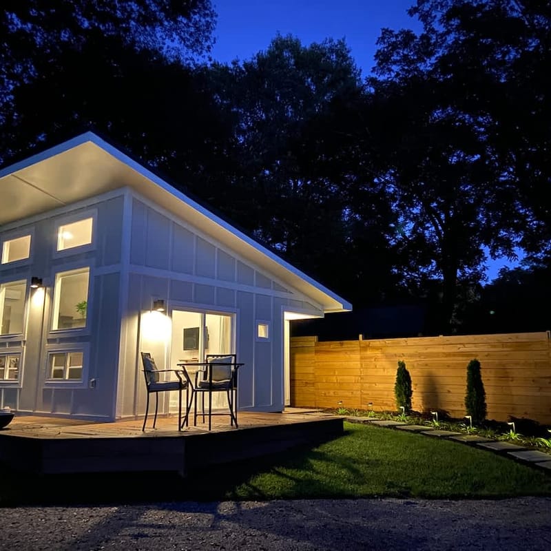 Modern guesthouse in downtown TR